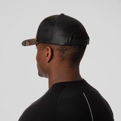 Energy Crest Cap - Camo