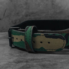 1st Phorm Leather Lifting Belt