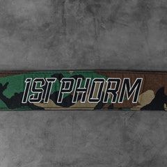 1st Phorm Leather Lifting Belt