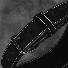 Leather Lifting Belt - USA