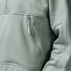 Basics Half Zip Hoodie