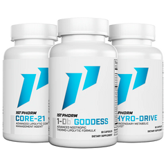 24-Hour Weight Loss Stack For Women