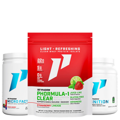 Clear Muscle Building Essentials Stack