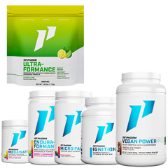 Vegan Hybrid Athlete Stack