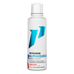 AlphaSurge Pump Shot