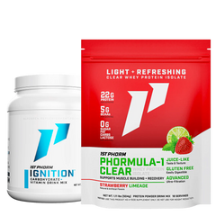 Clear Post Workout Stack