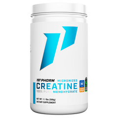 Micronized Creatine Monohydrate