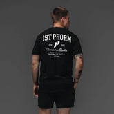 Crest Founded on Quality Tee