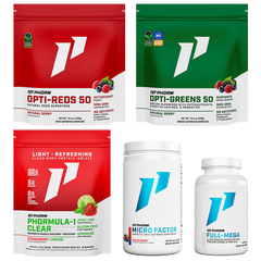 Foundation Plus Stack (Lactose & Gluten-Free)