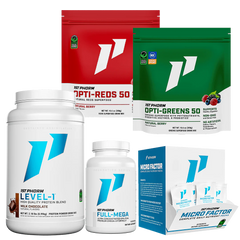 Foundation Plus Stack