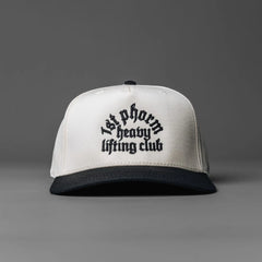 Heavy Lifting Club Hat