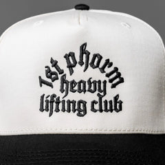 Heavy Lifting Club Hat