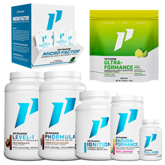 Hybrid Athlete Stack