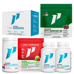 Lactose-Free Fat Loss Essentials Stack For Women