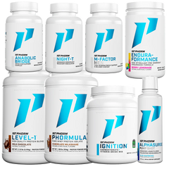 Lean Muscle Builder Stack for Men