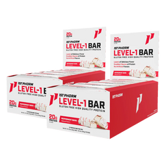 Level-1 Bar Combo Pack (30ct)