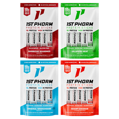 Protein Sticks Variety Pack (20ct)