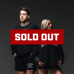 Varsity Windbreaker Pullover