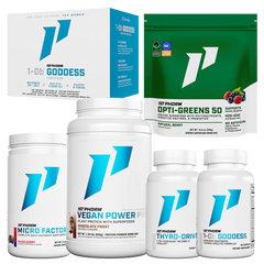 Vegan Fat Loss Essentials Stack For Women