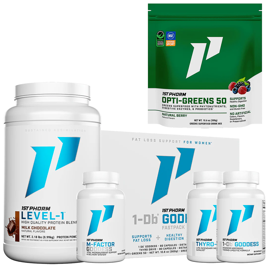 1-Db Weight Loss Stack for Women