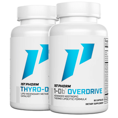 1-Db Overdrive & Thyro-Drive