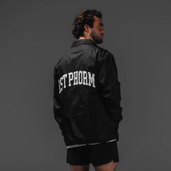 Club Coach Jacket