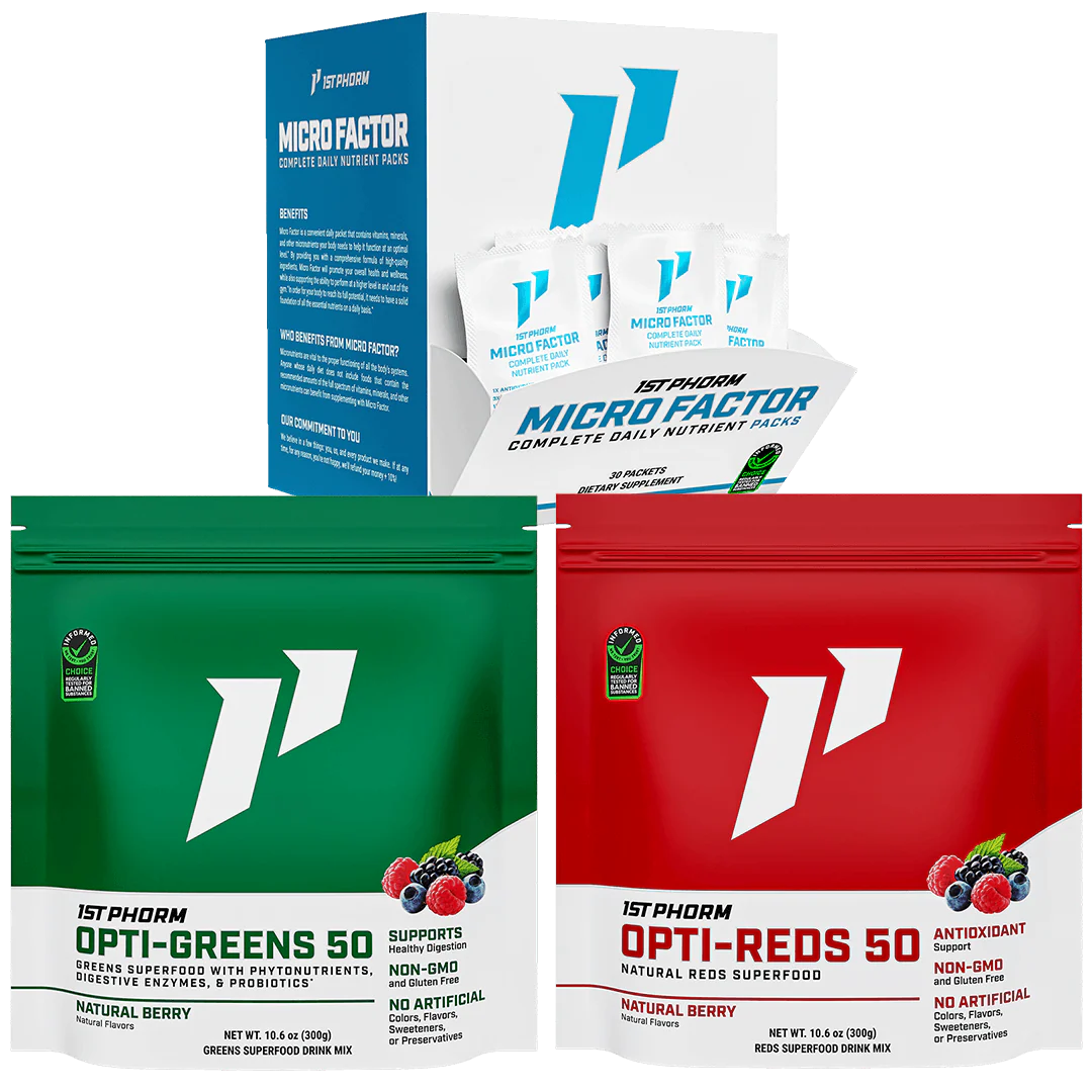 Immune Support Stack