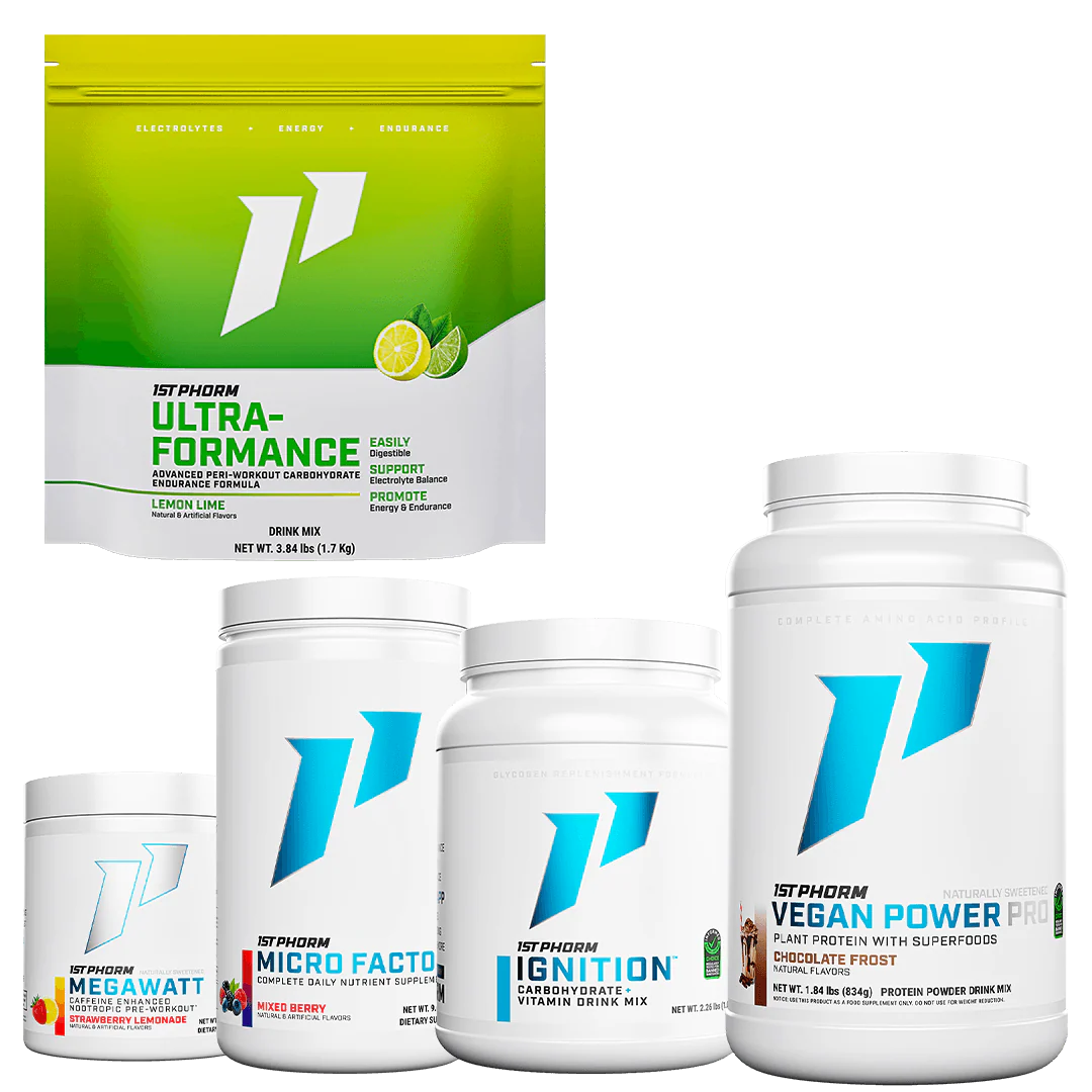 Natural Hybrid Athlete Stack