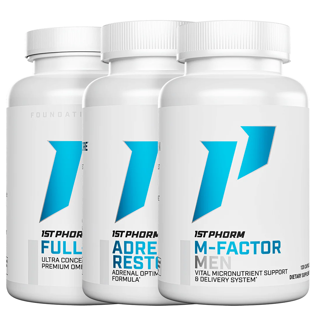 The Wellness Stack for Men