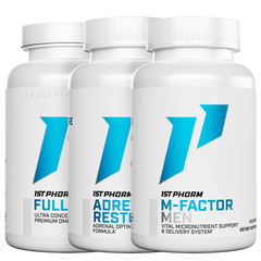 The Wellness Stack for Men