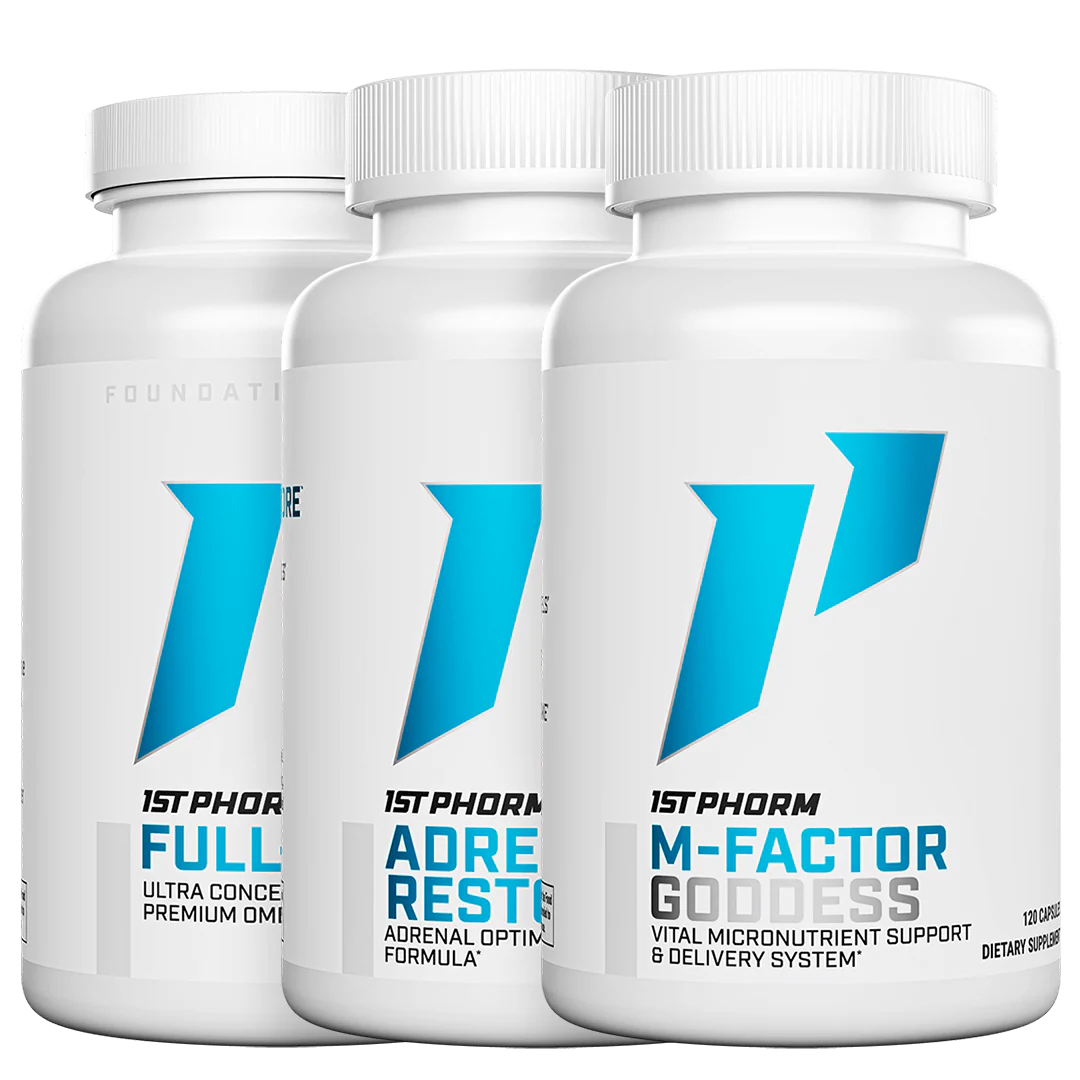 The Wellness Stack for Women