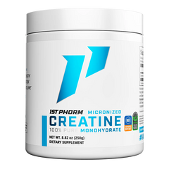 Micronized Creatine Monohydrate