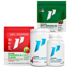 Foundation Stack (Lactose & Gluten-Free)