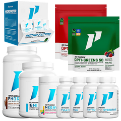 Healthy AF Stack for Men