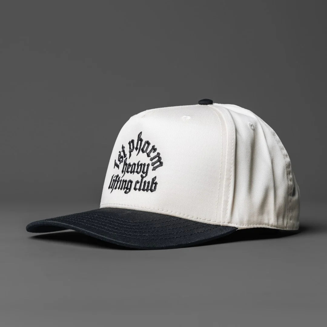 Heavy Lifting Club Hat