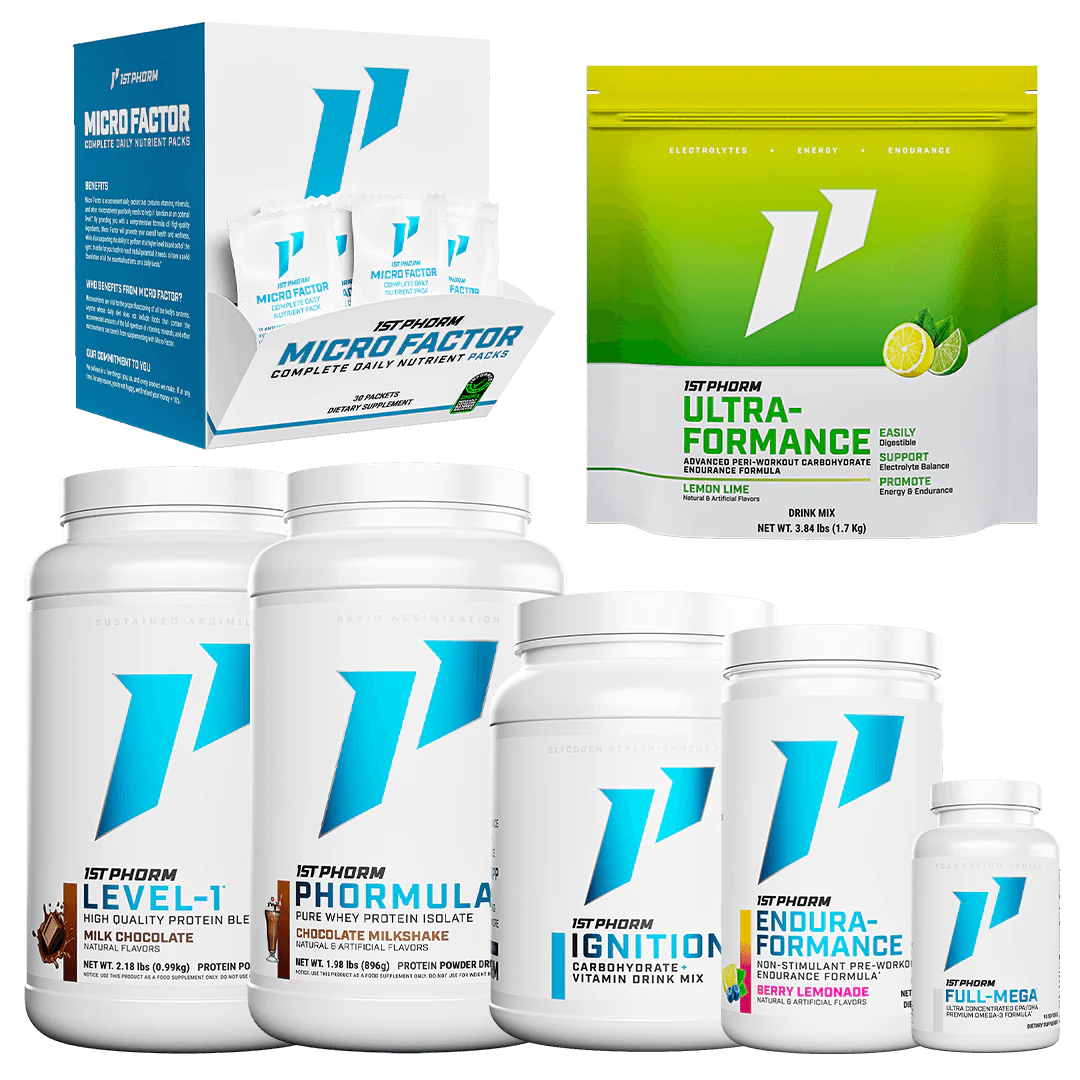 Hybrid Athlete Stack