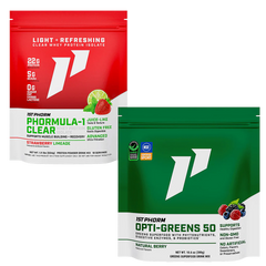 Lactose-Free Level Up Stack