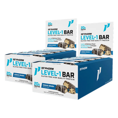 Level-1 Bar Combo Pack (30ct)