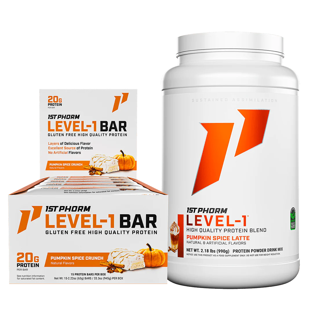 Pumpkin Spice Combo Pack