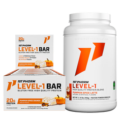 Pumpkin Spice Combo Pack