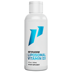 Liposomal Vitamin D3