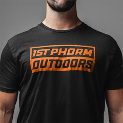 Outdoor Stacked Tee