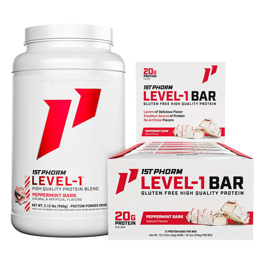 Peppermint Bark Combo Pack