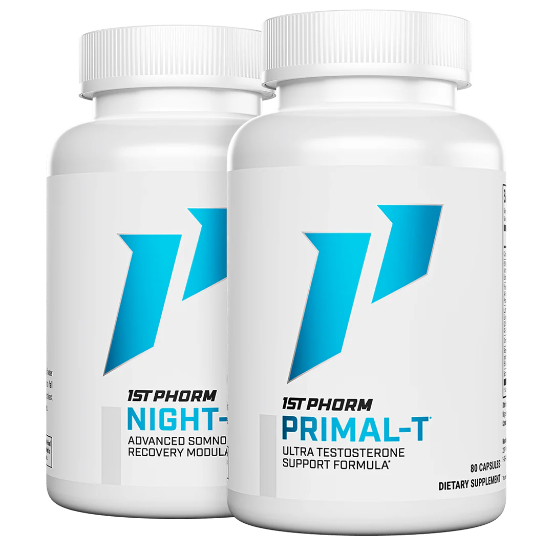Primal-T & Night-T Stack