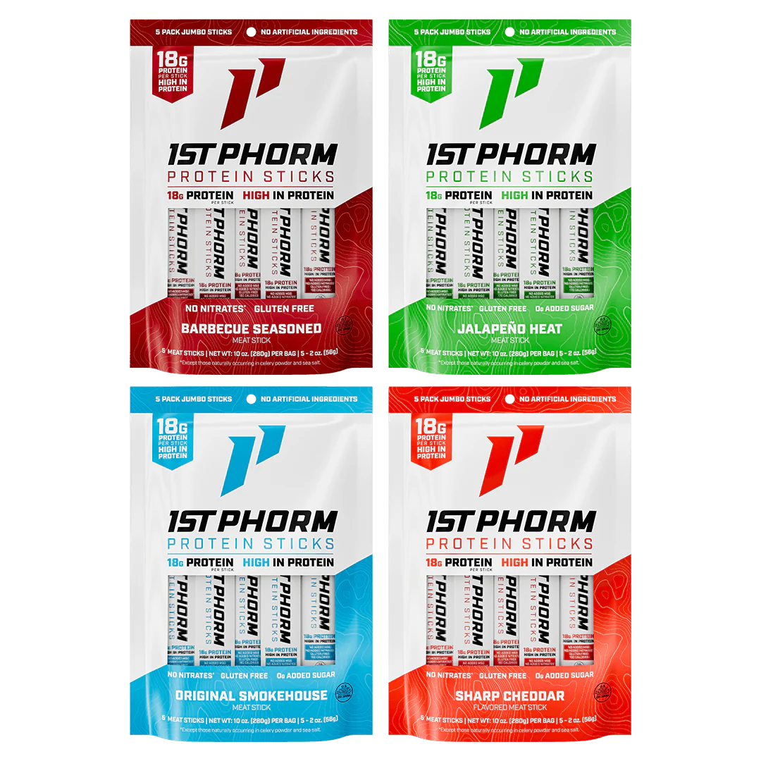 Protein Sticks Variety Pack (20ct)