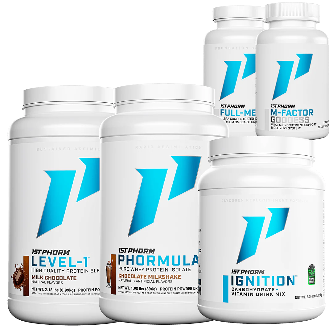 Starter Stack for Women