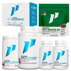 Vegan Fat Loss Essentials Stack For Men