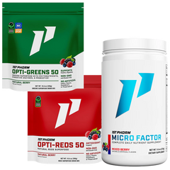 Vegan Immune Support Stack