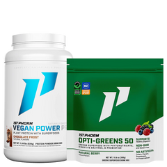 Vegan Level Up Stack